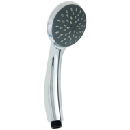 DOUCHETTE ANNA CHROMEE 1 JET DIA. 07 CM - 11 L/MIN DOUCHETTE ANNA CHROMEE 1 JET DIA. 07 CM - 11 L/MIN